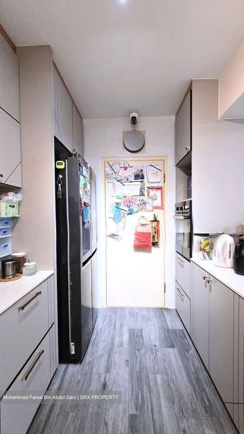 Blk 458A Fernvale Woods (Sengkang), HDB 5 Rooms #595813851